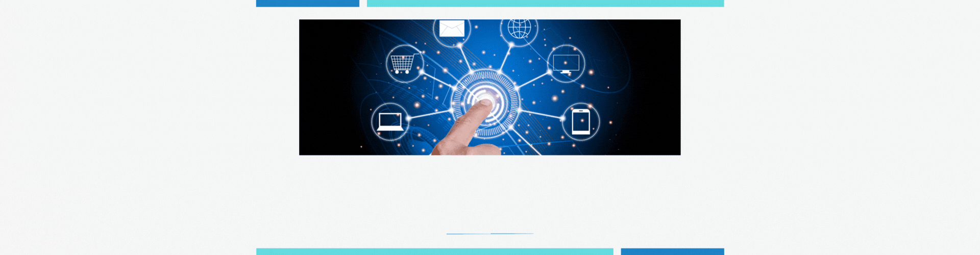 Professional Digital Marketing Presentation (1920 x 500 px)